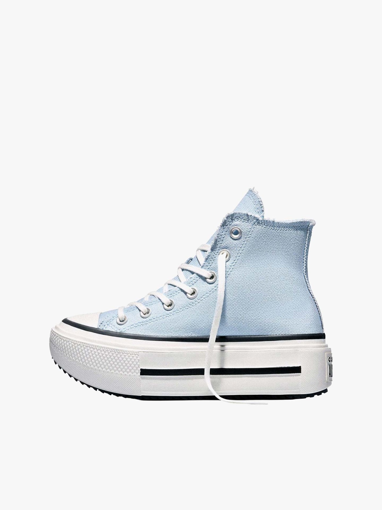 Sapatilhas Chuck Taylor Lift Double Stack Platform