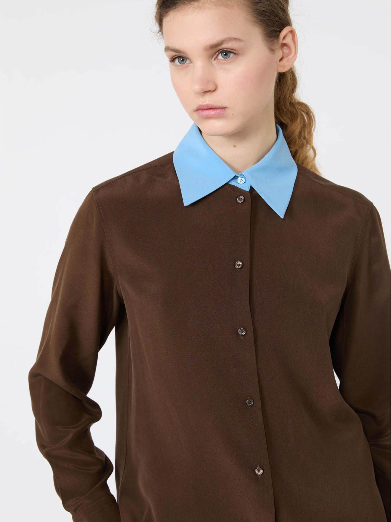Camisa de Seda WKSECCELSO
