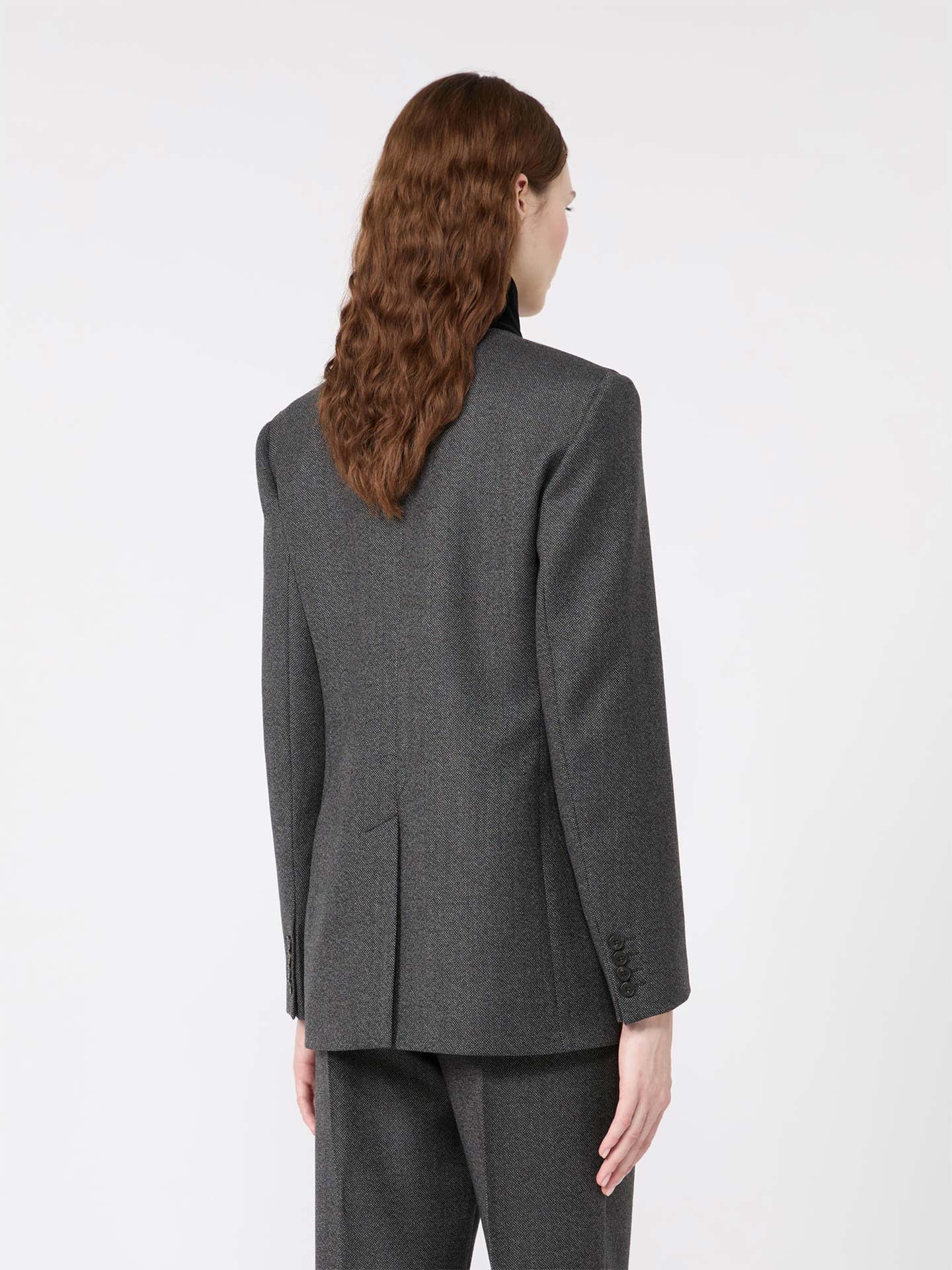 Blazer com Gola Subida WKIMARTORA
