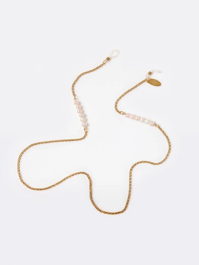 Corrente para �culos Missy Pearl