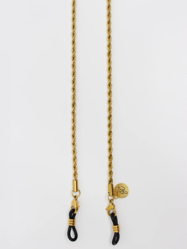 Corrente para �culos Pippa Gold