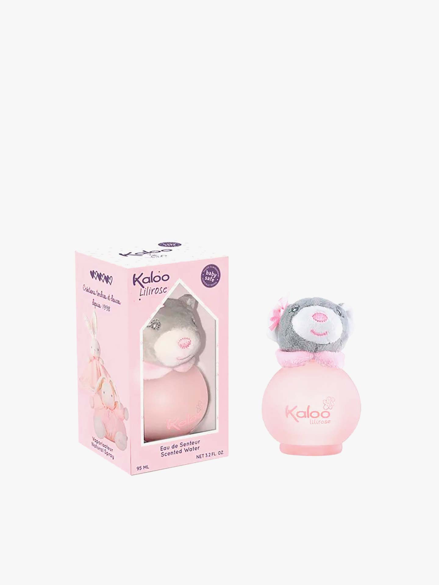 Fragrância Infantil Classic Lilirose