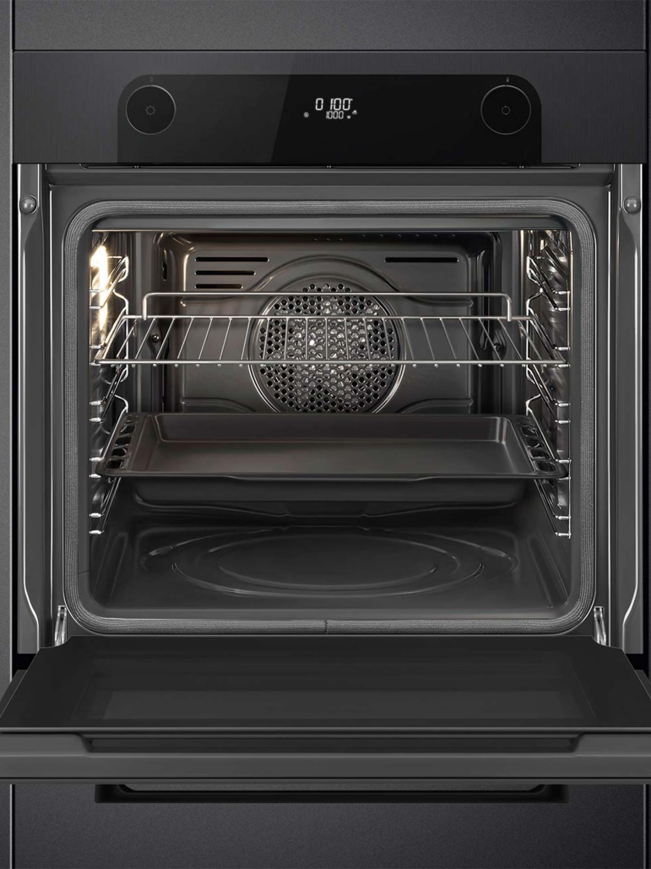 Forno Pirolítico