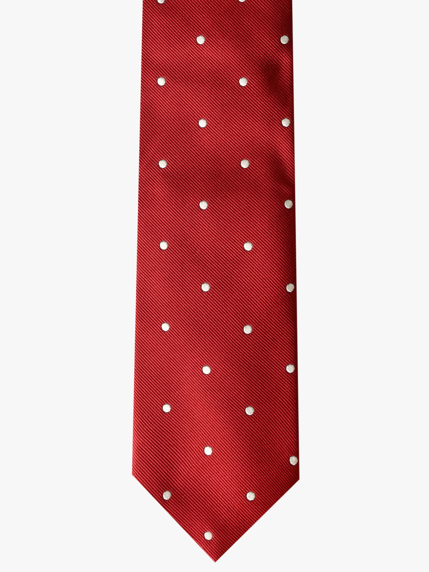 Gravata em Seda Micro Padrão