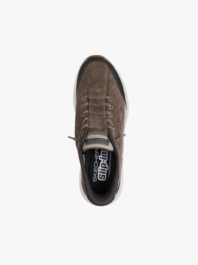 Sapatilhas Slip-ins Contour Foam
