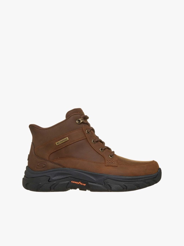 Botas Imperme�veis Respected 2.0