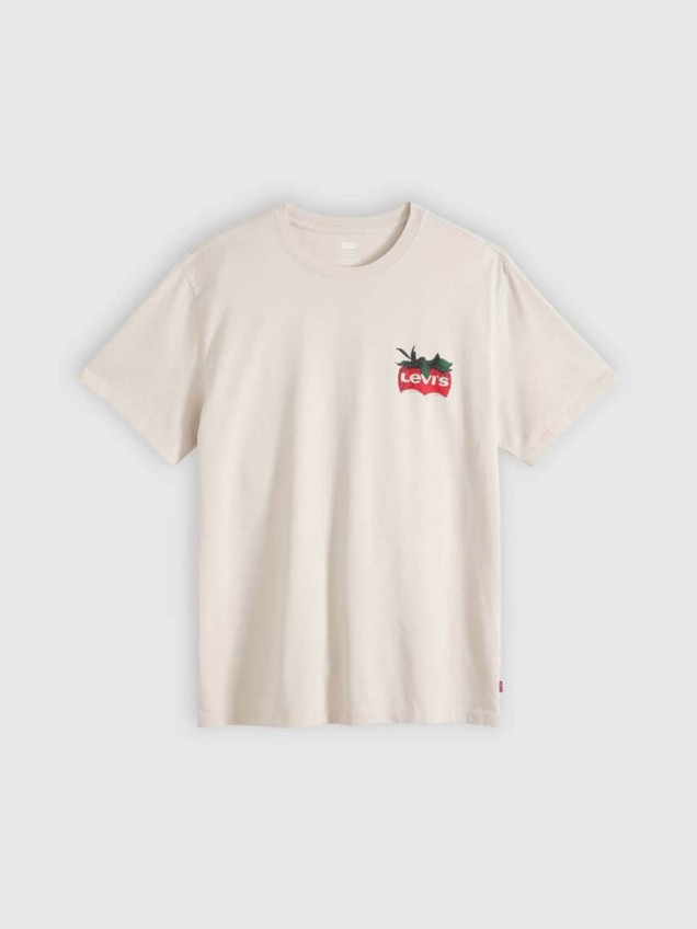 T-shirt com Estampado