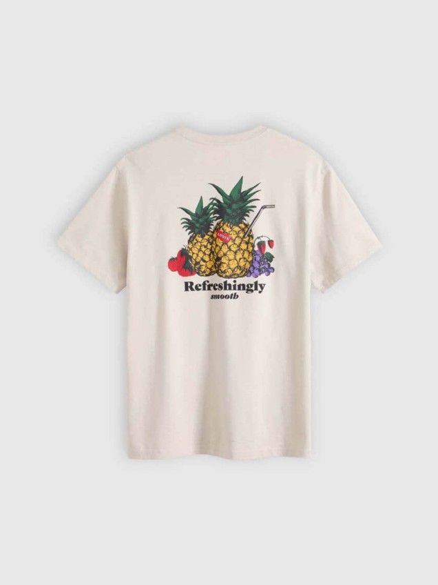 T-shirt com Estampado