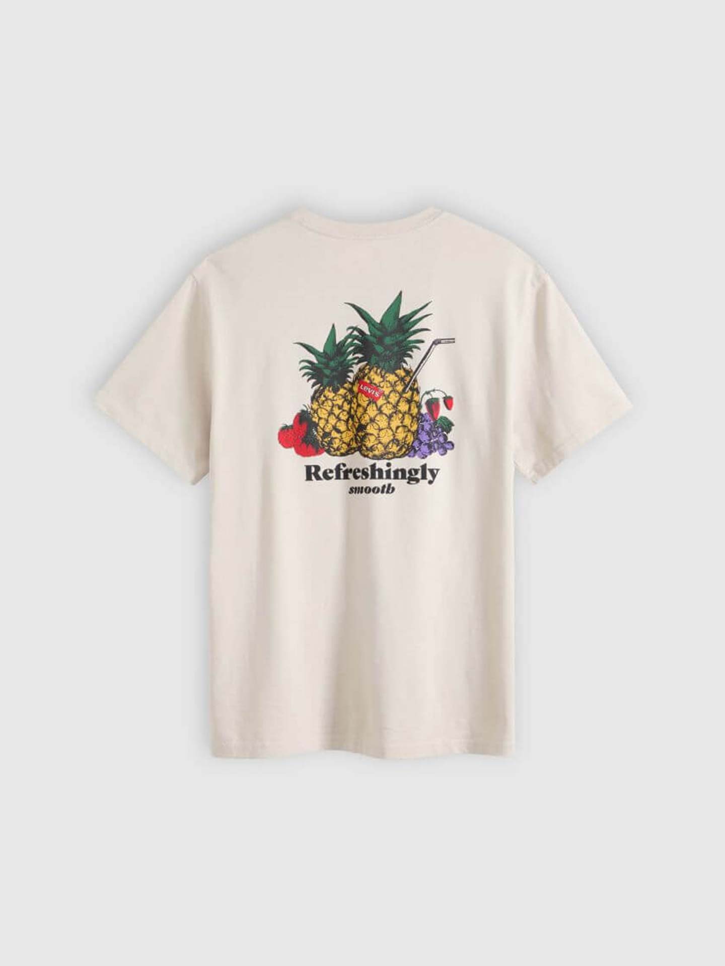 T-shirt com Estampado