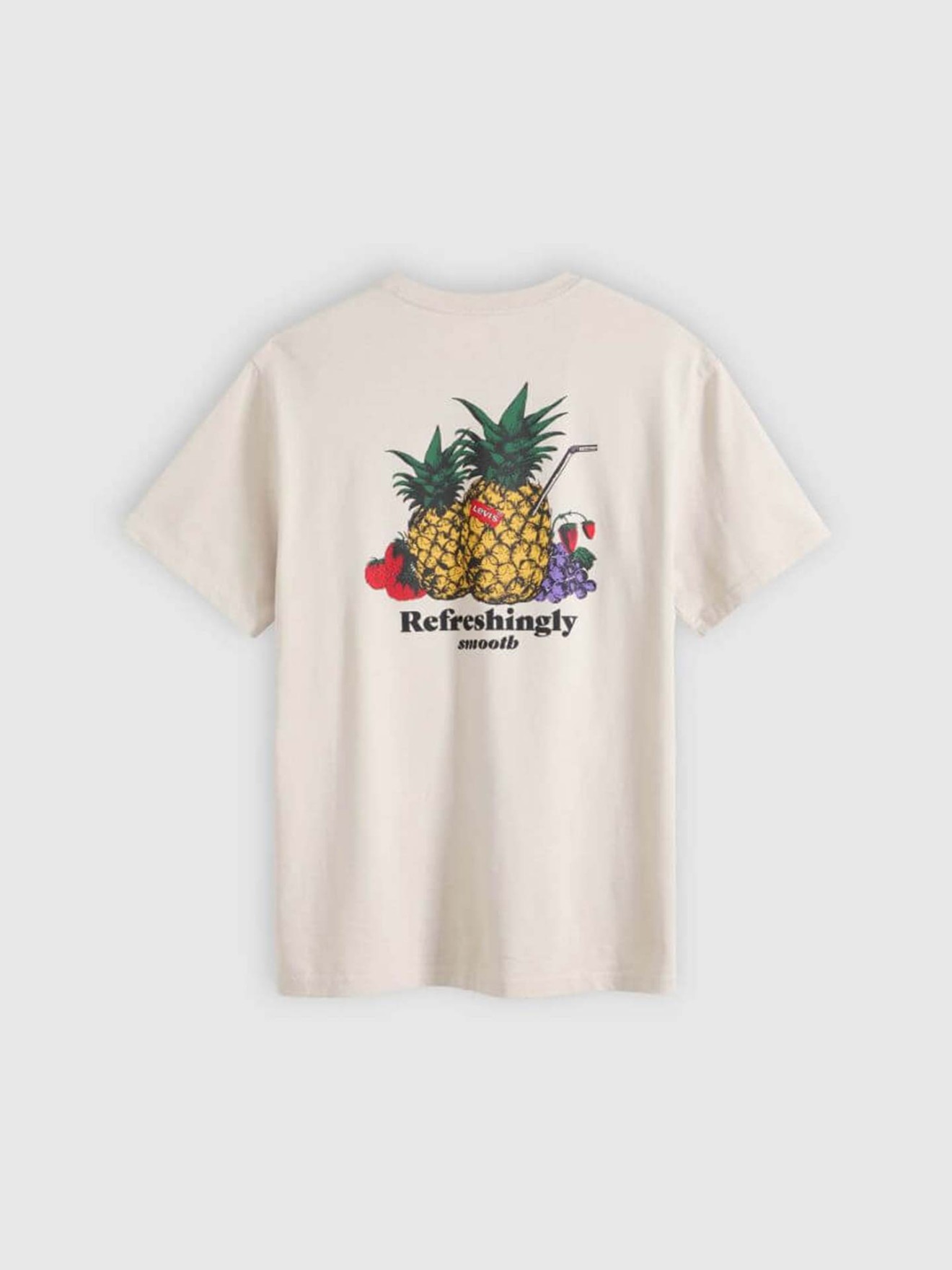 T-shirt com Estampado