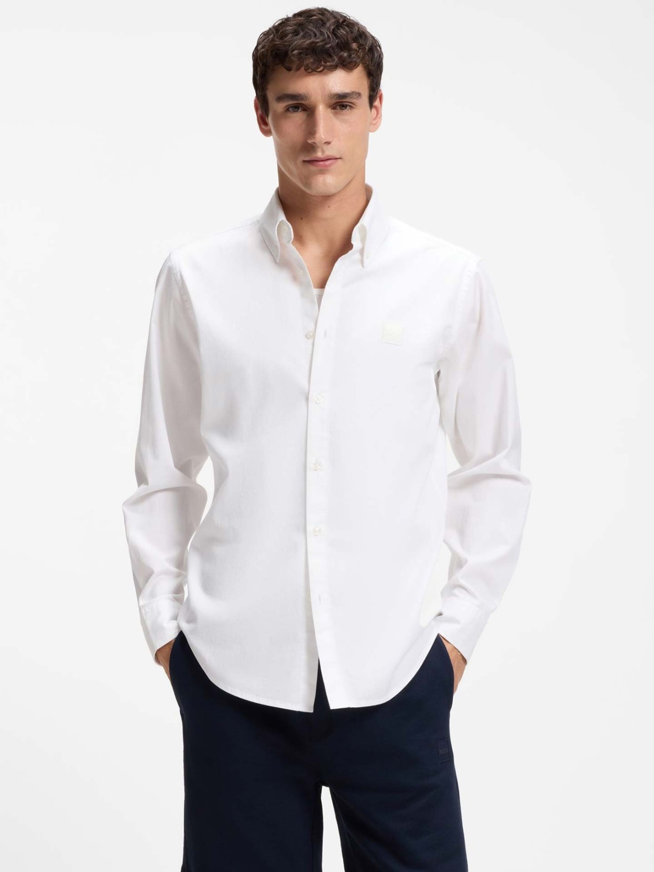 Camisa com Bordado