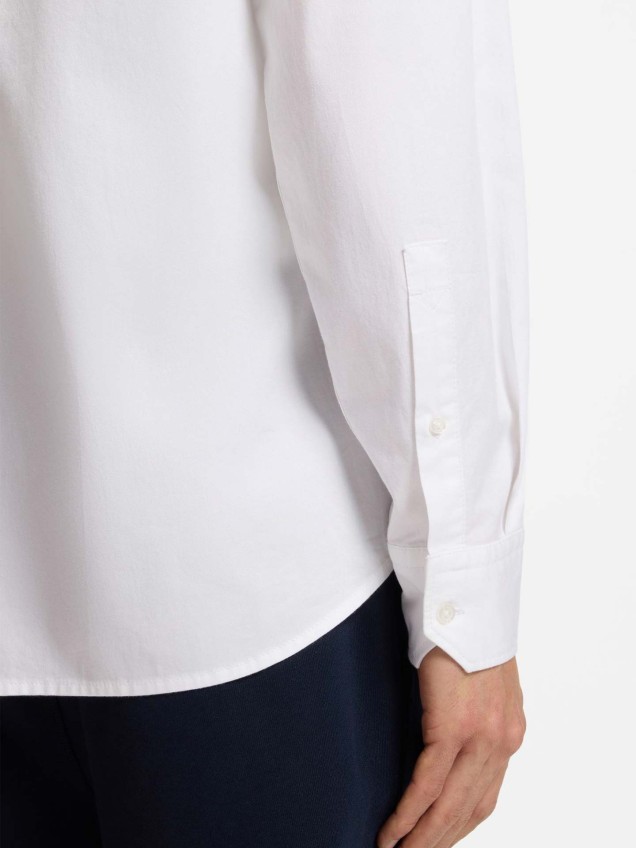 Camisa com Bordado