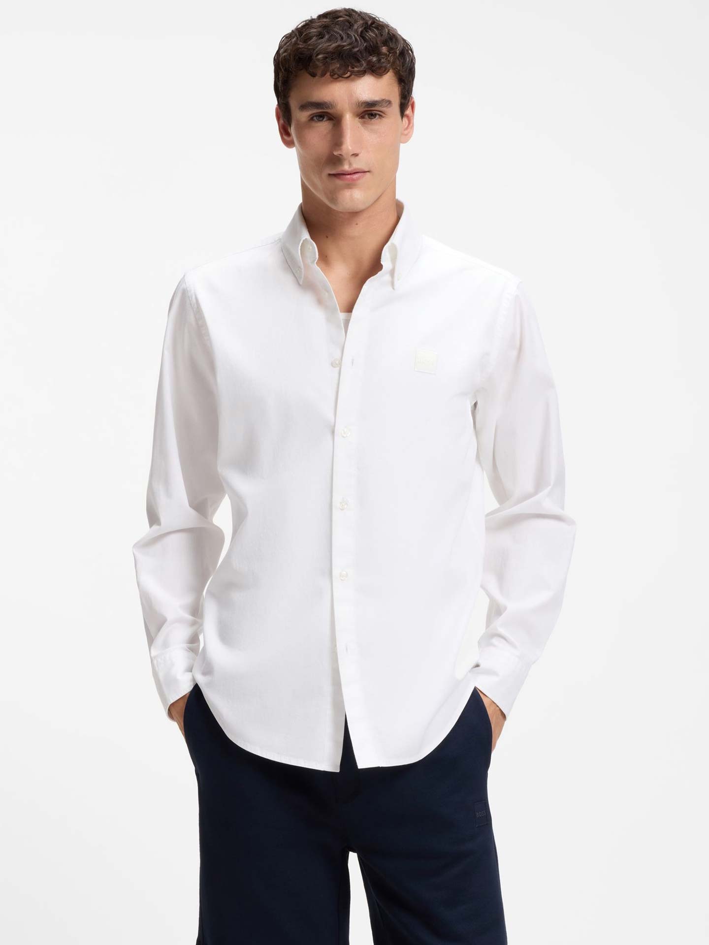 Camisa com Bordado