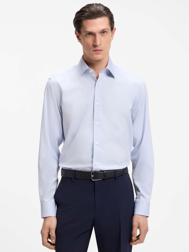 Camisa Regular Fit