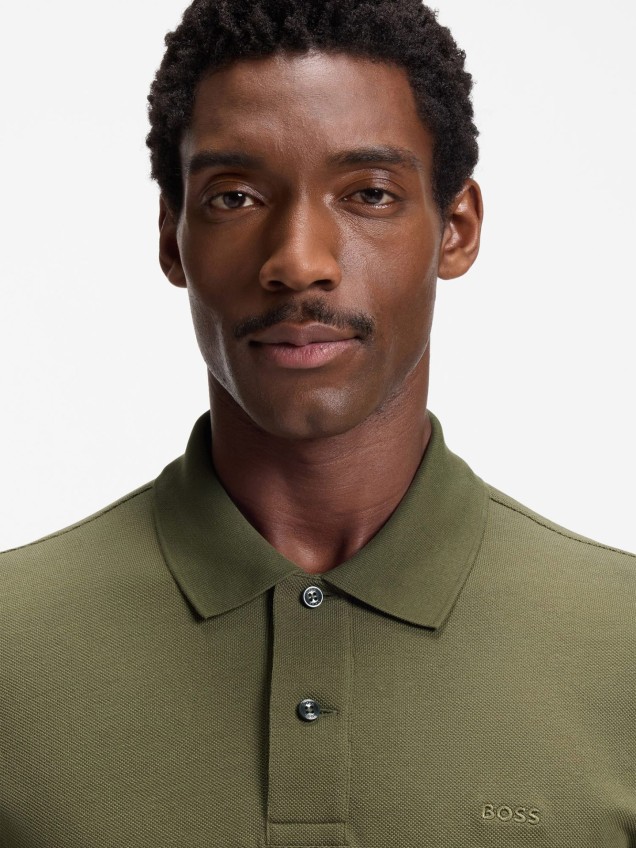 Polo Piqué