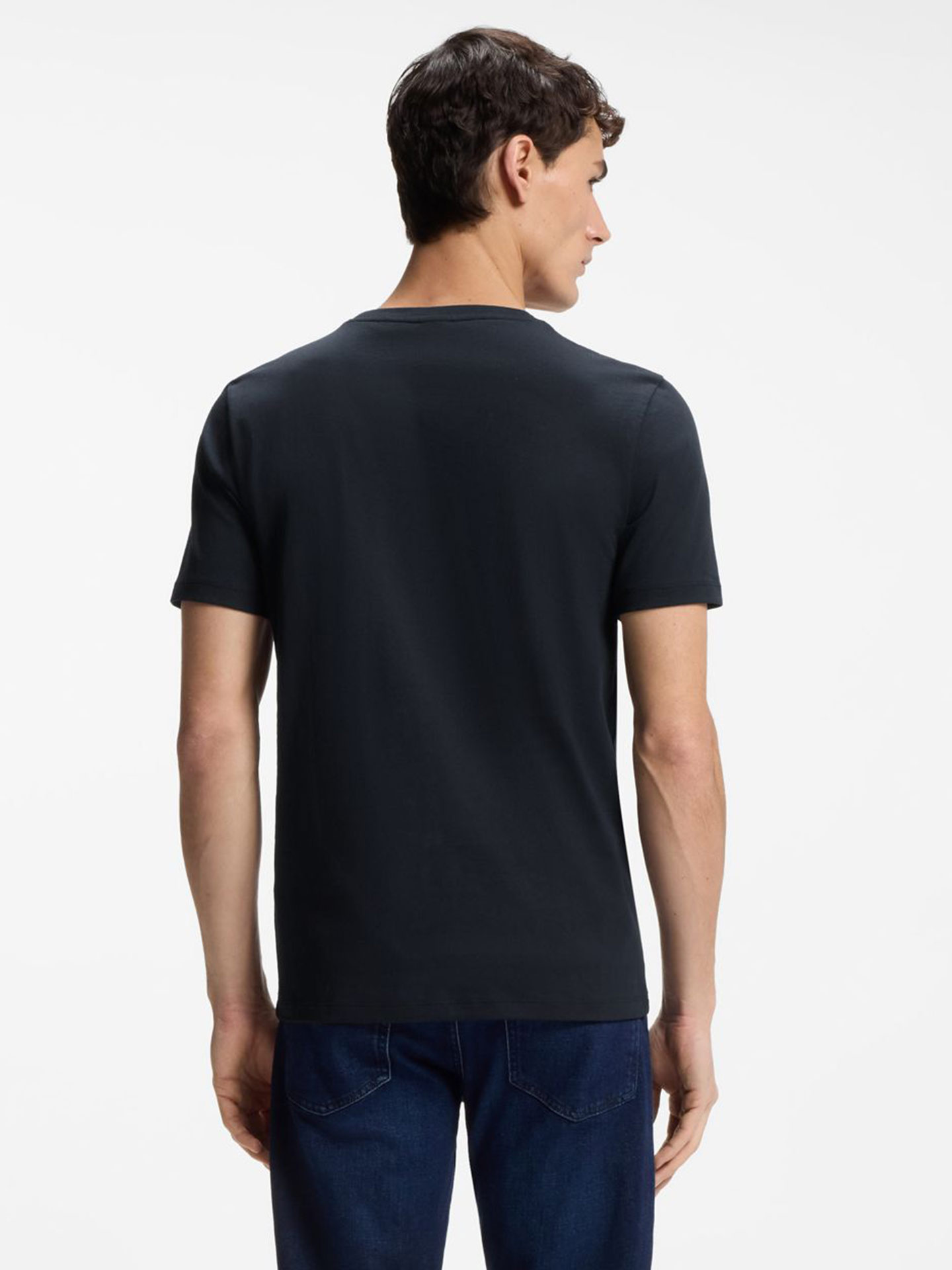 T-shirt com Logo