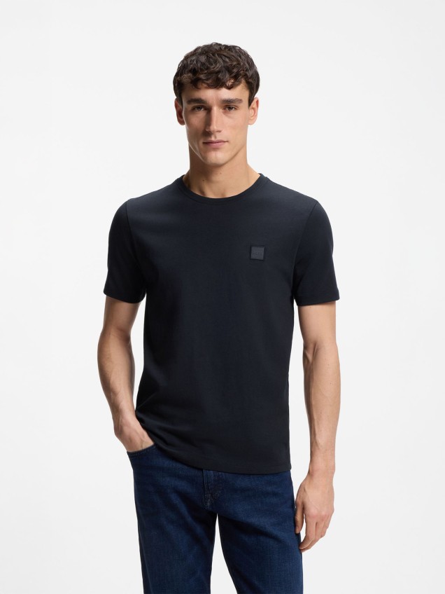 T-shirt com Logo