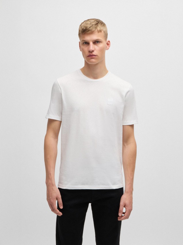 T-shirt com Logo