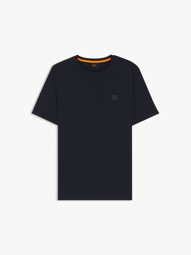 T-shirt com Logo