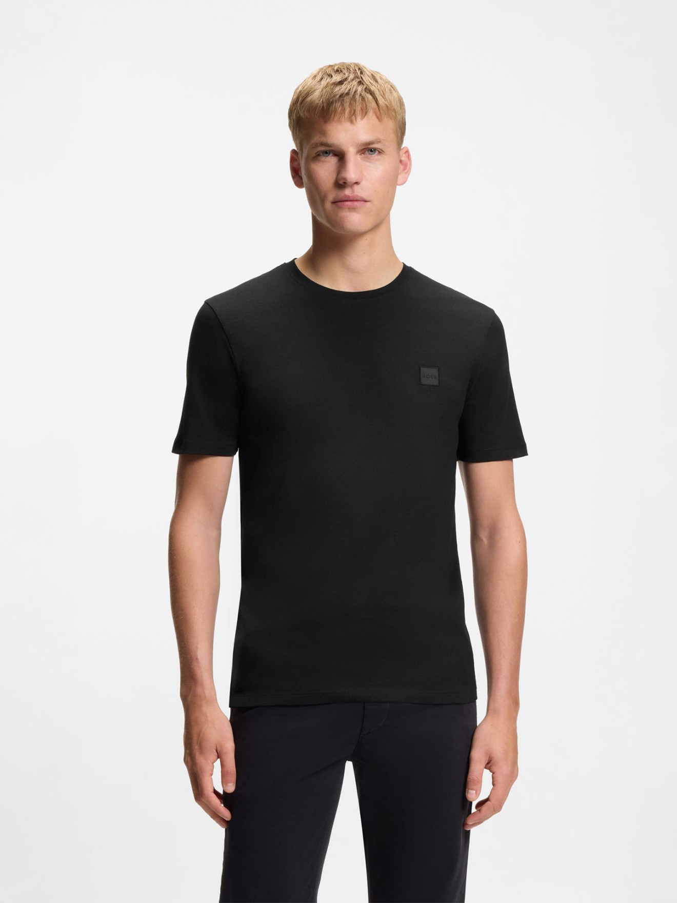 T-shirt com Logo