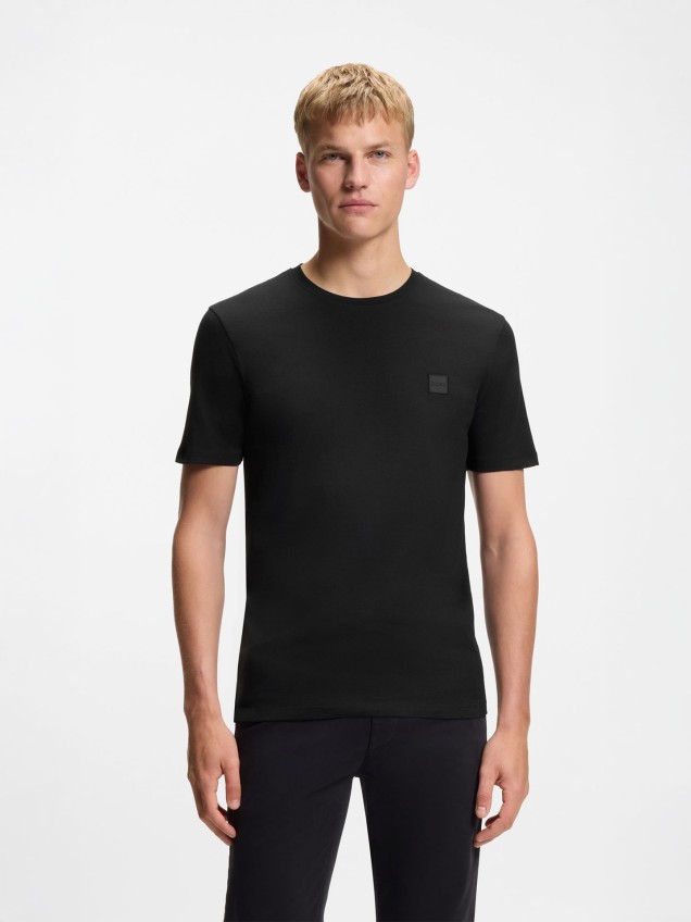 T-shirt com Logo