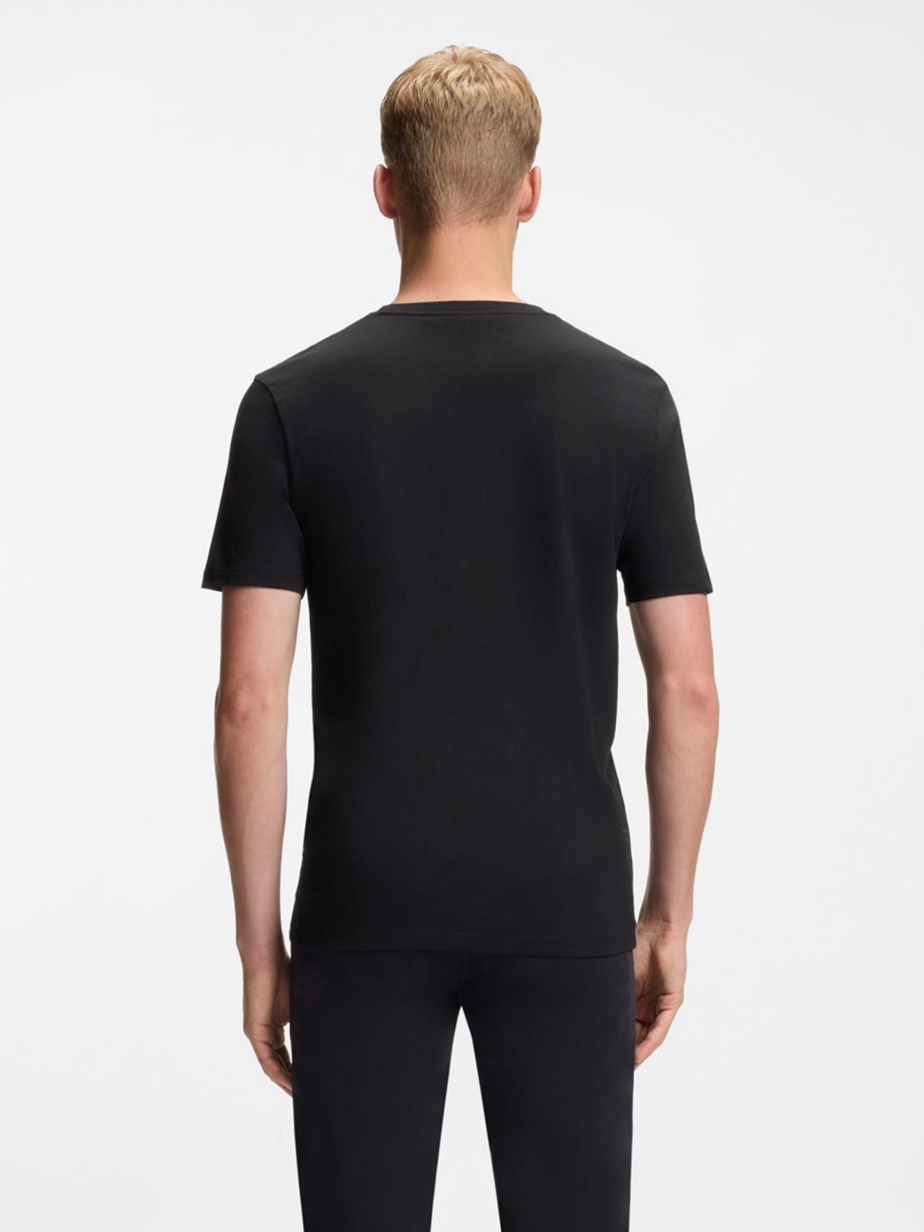 T-shirt com Logo