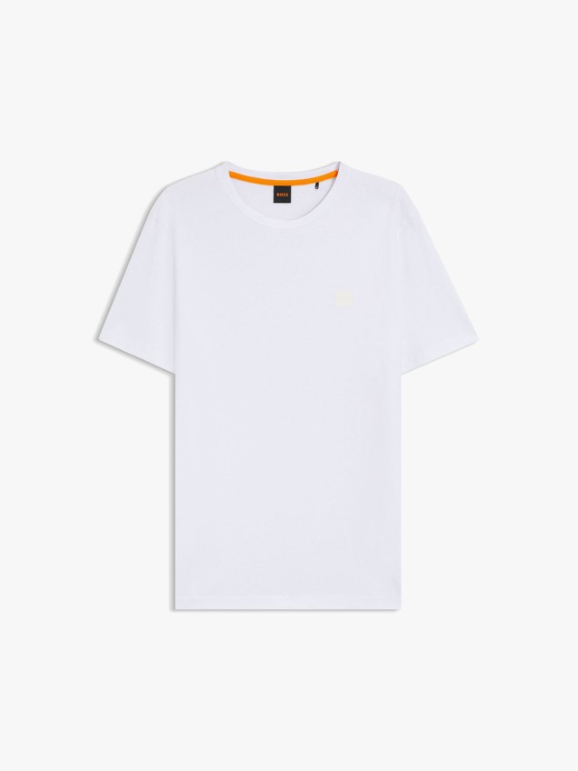 T-shirt com Logo
