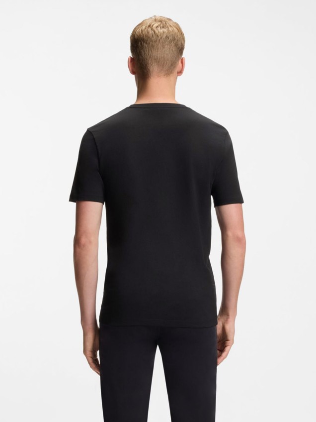 T-shirt com Logo