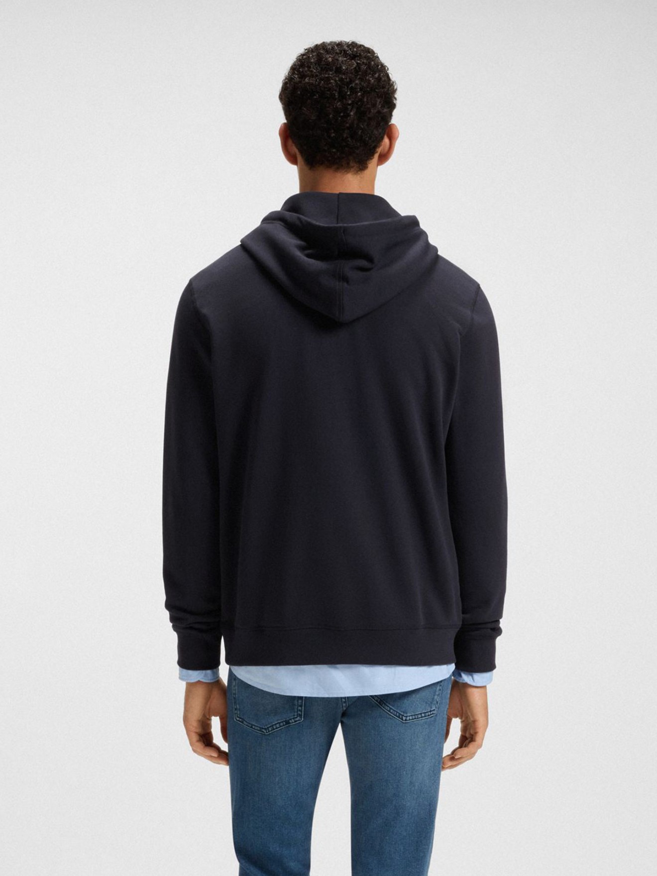 Sweatshirt com Capuz