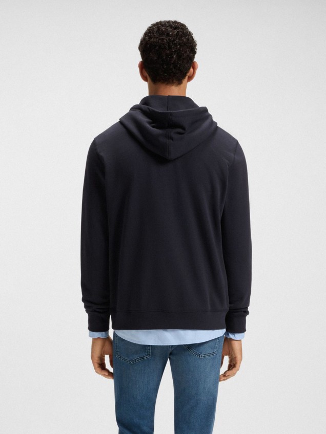 Sweatshirt com Capuz