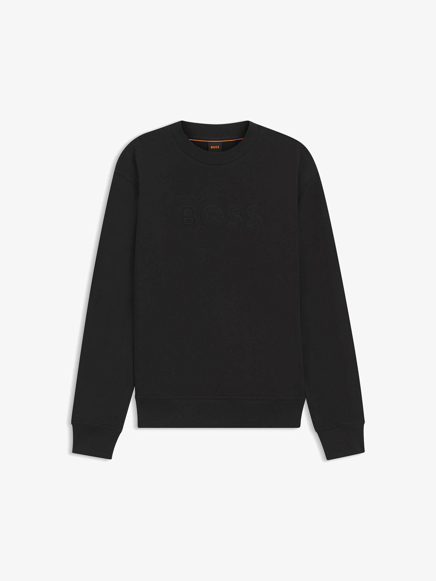 Sweatshirt com Logótipo Bordado
