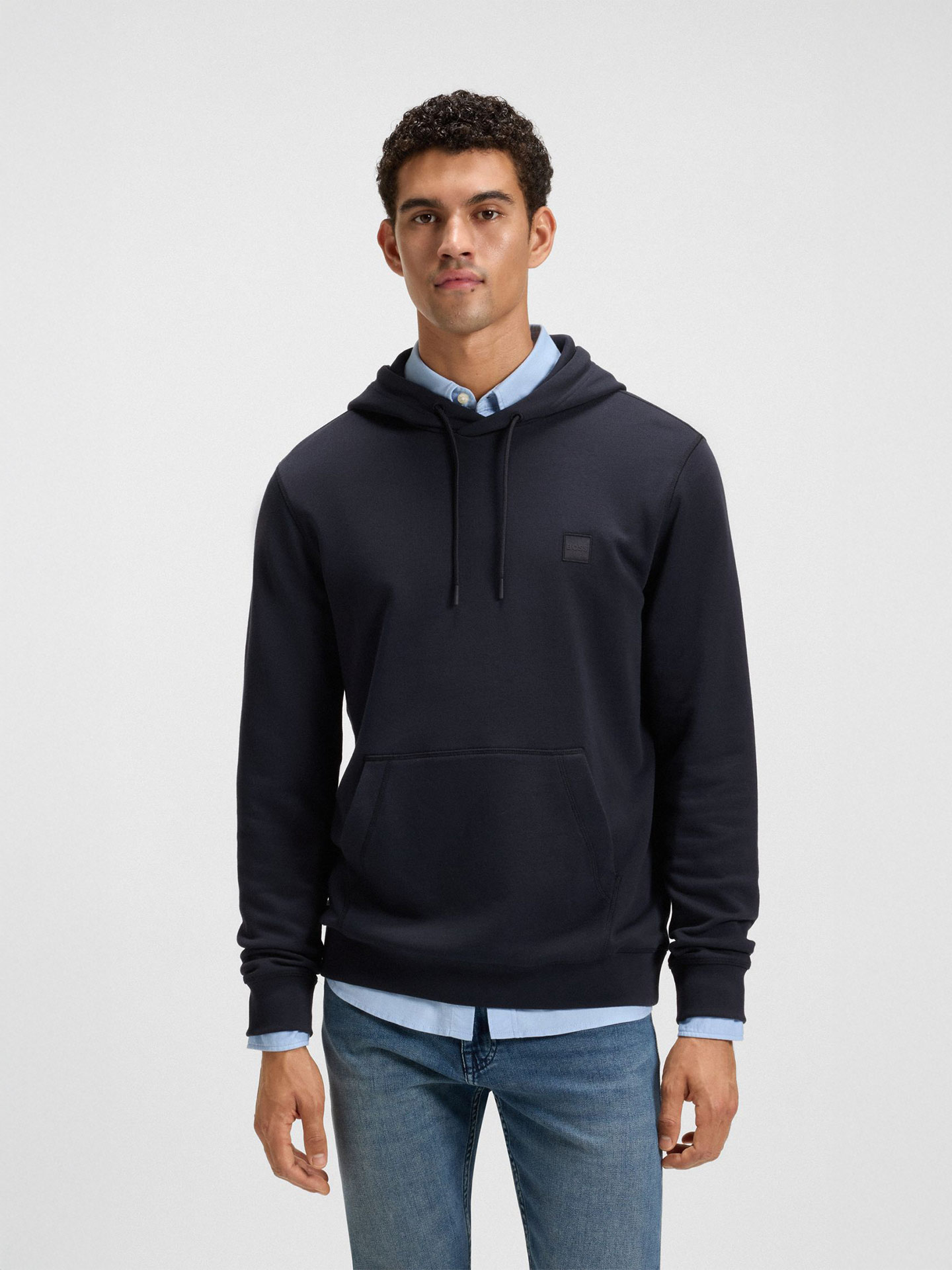 Sweatshirt com Capuz
