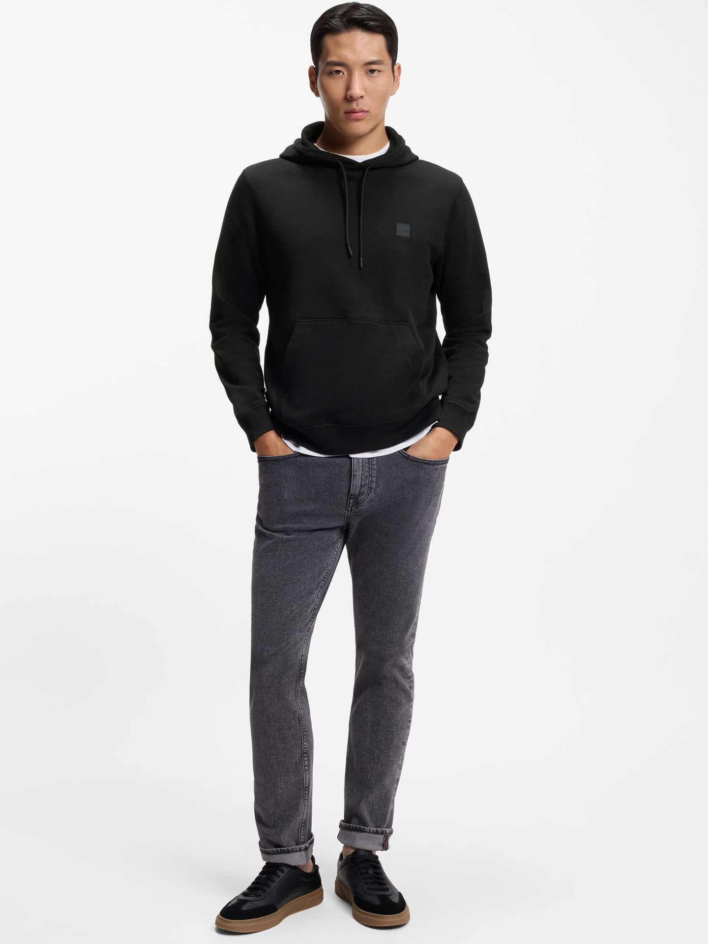 Sweatshirt com Capuz