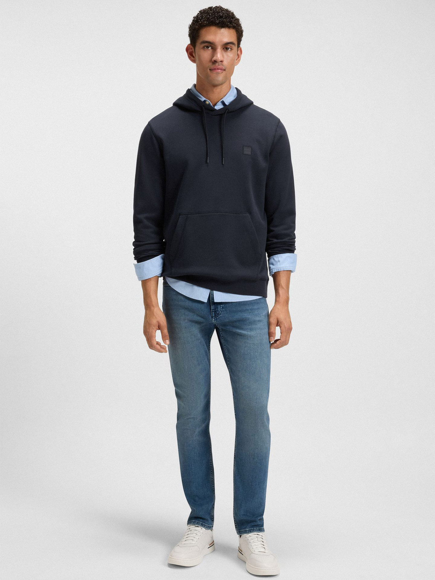 Sweatshirt com Capuz