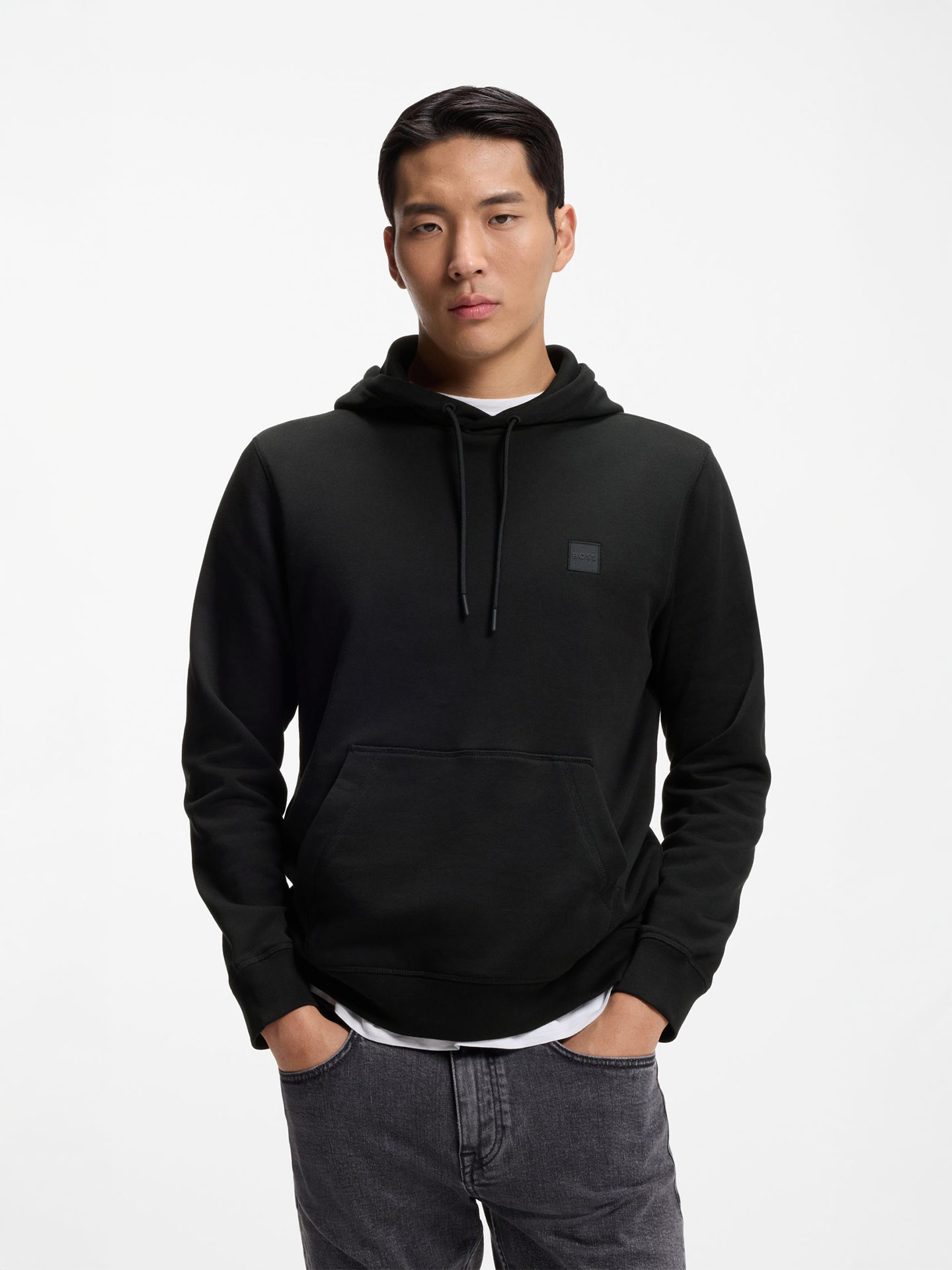 Sweatshirt com Capuz