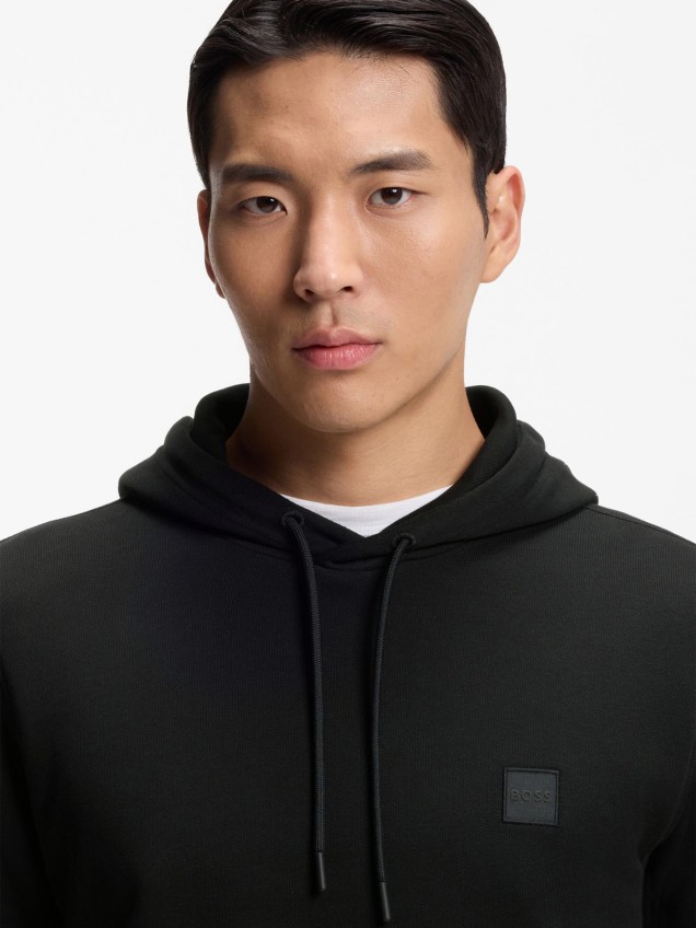 Sweatshirt com Capuz