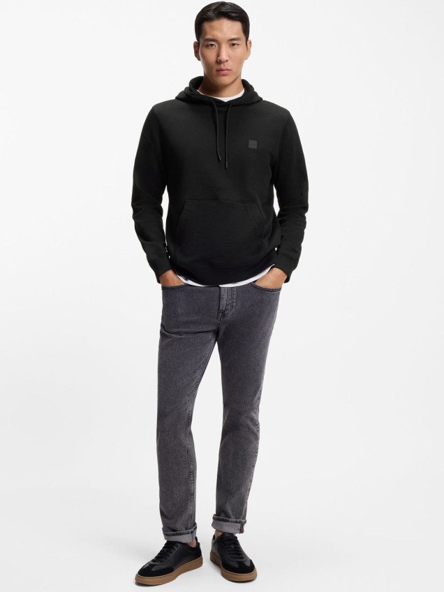 Sweatshirt com Capuz
