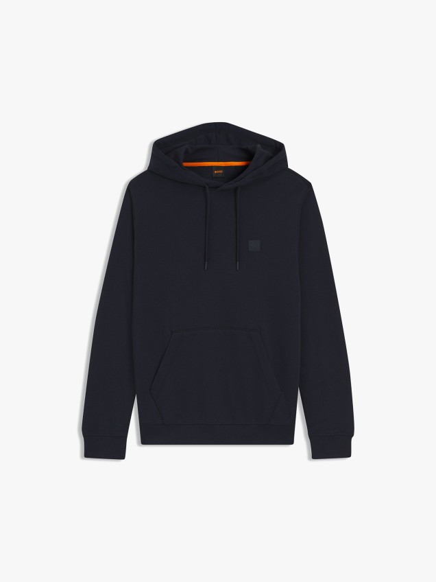 Sweatshirt com Capuz