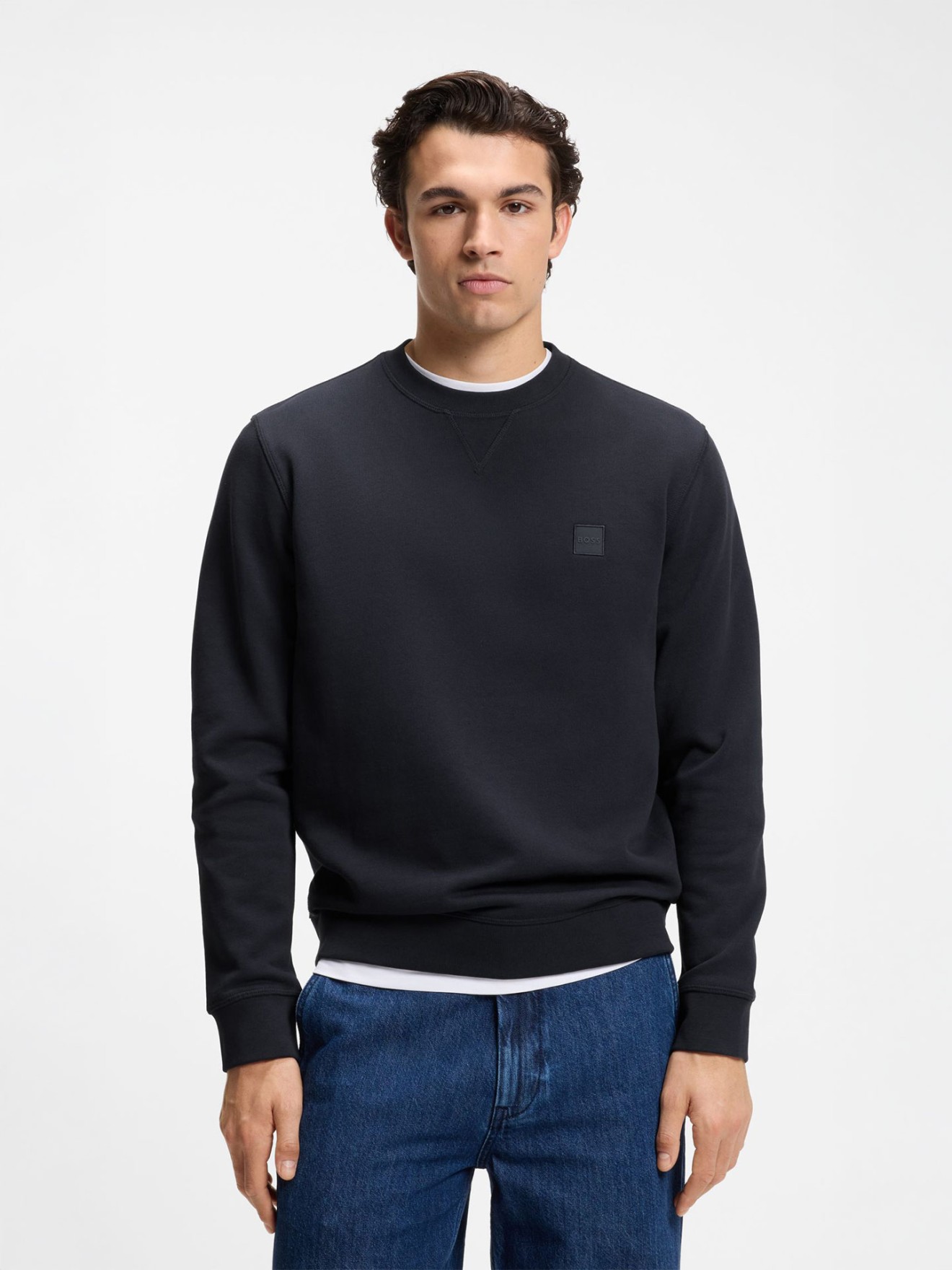 Camisola de Malha Regular Fit