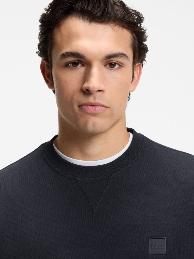 Camisola de Malha Regular Fit