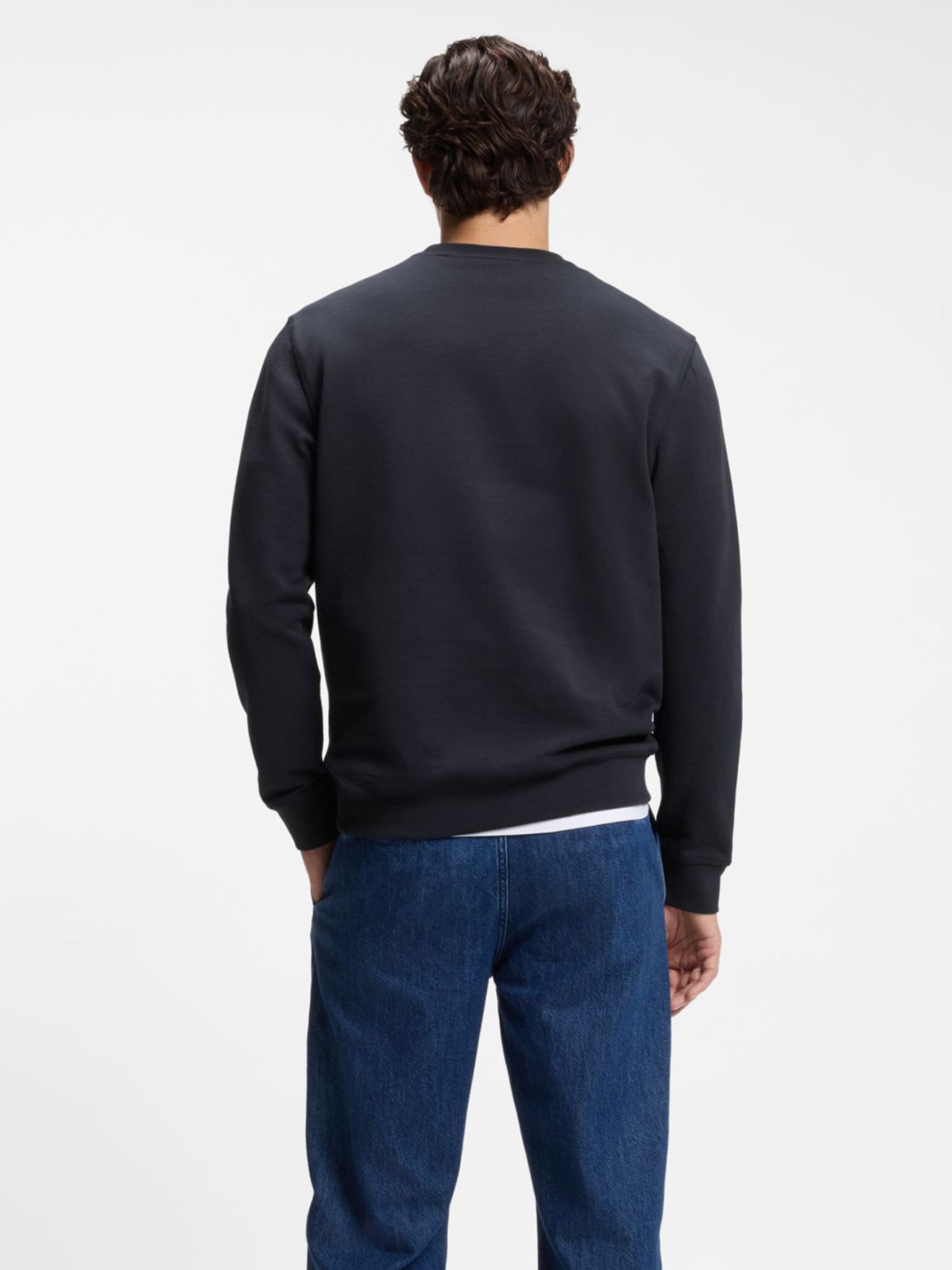 Camisola de Malha Regular Fit