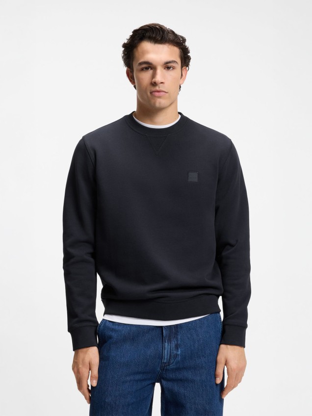 Camisola de Malha Regular Fit