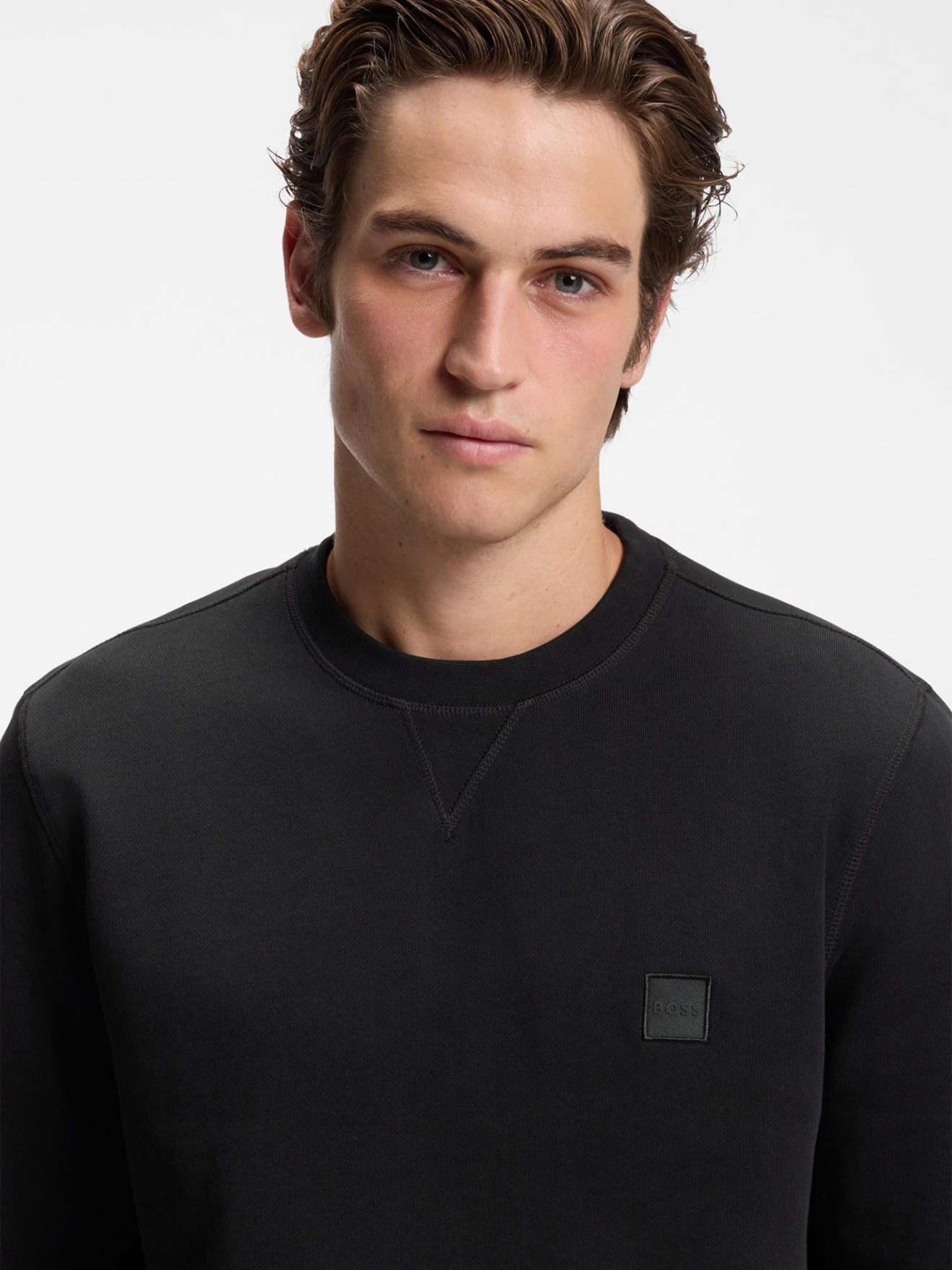 Camisola de Malha Regular Fit