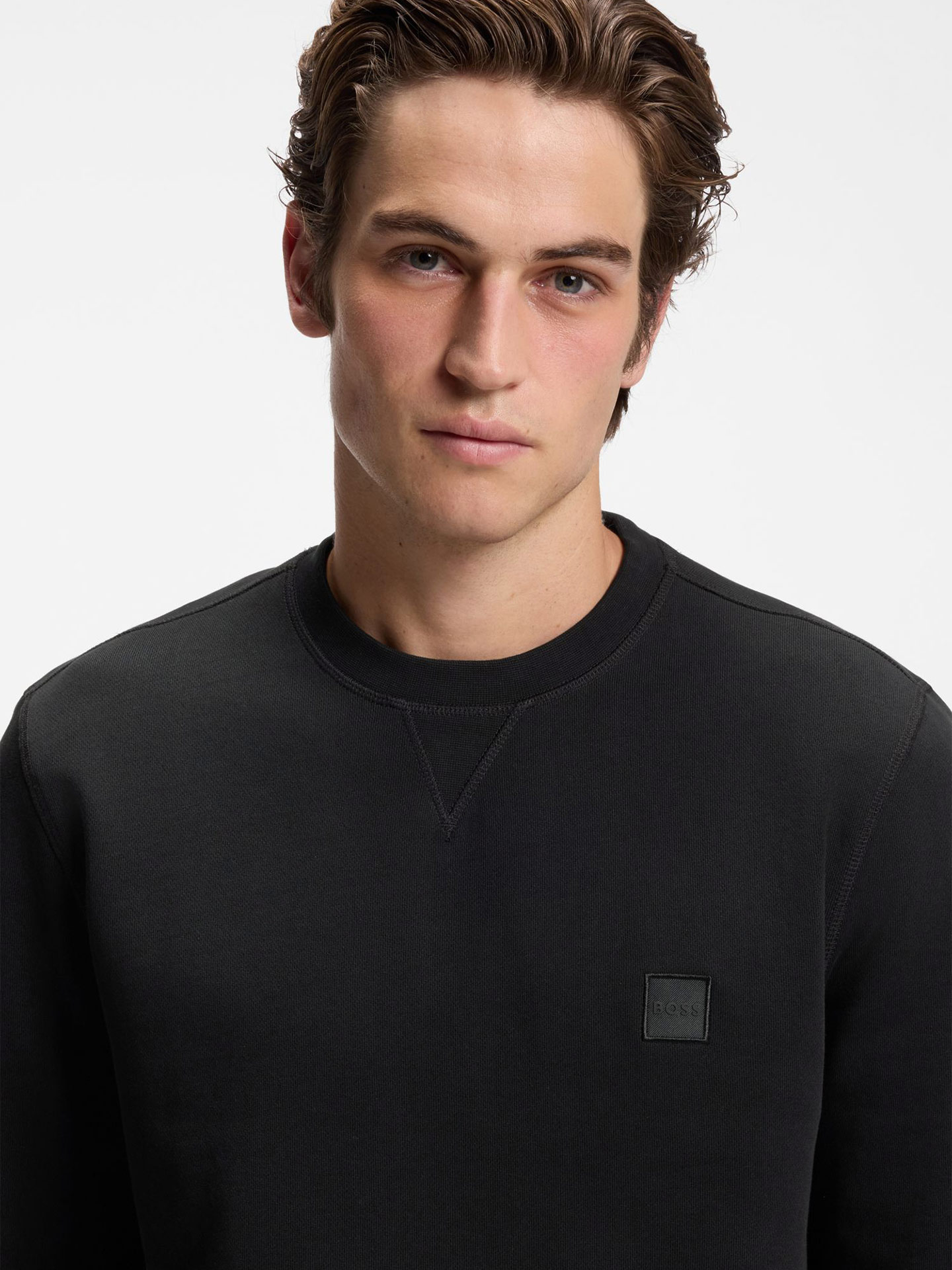 Camisola de Malha Regular Fit