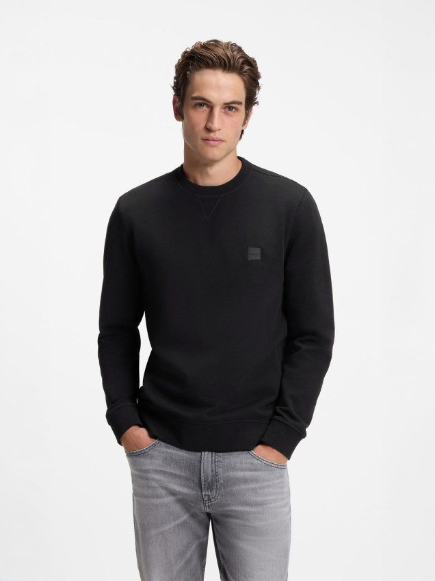 Camisola de Malha Regular Fit