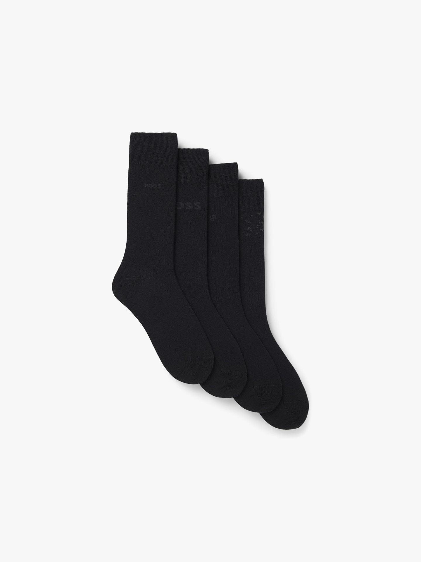 Pack de 4 Pares de Meias
