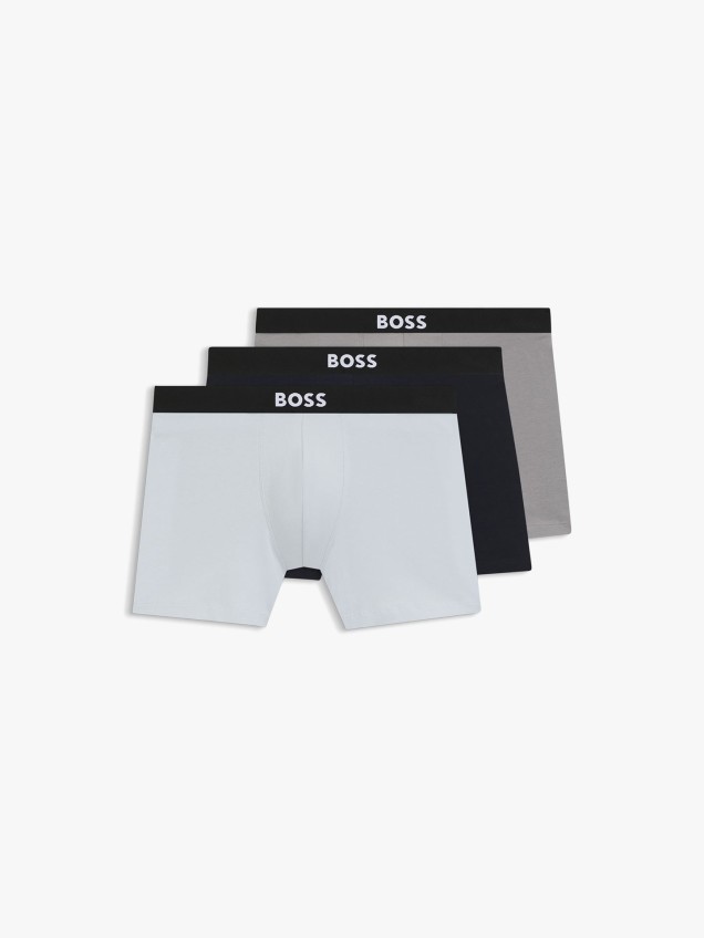 Pack de Tr�s Boxers