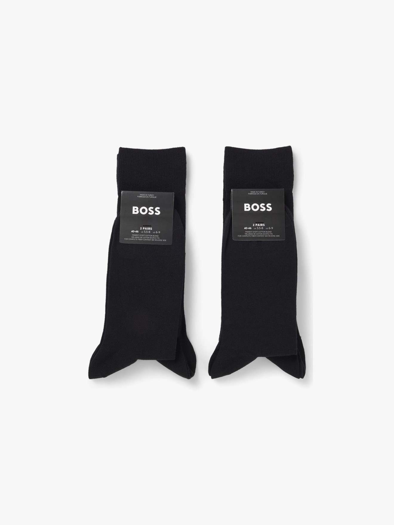 Pack de 4 Pares de Meias