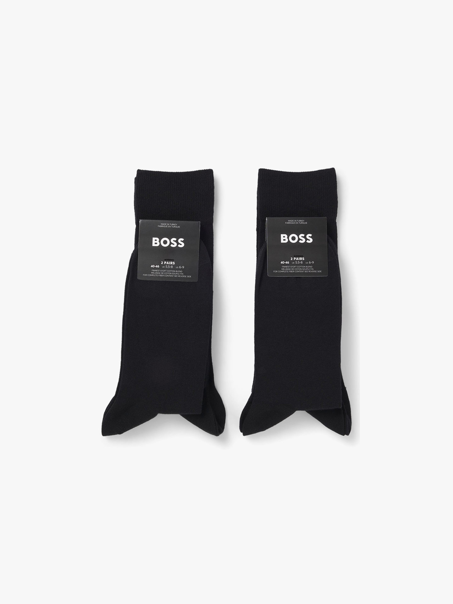Pack de 4 Pares de Meias
