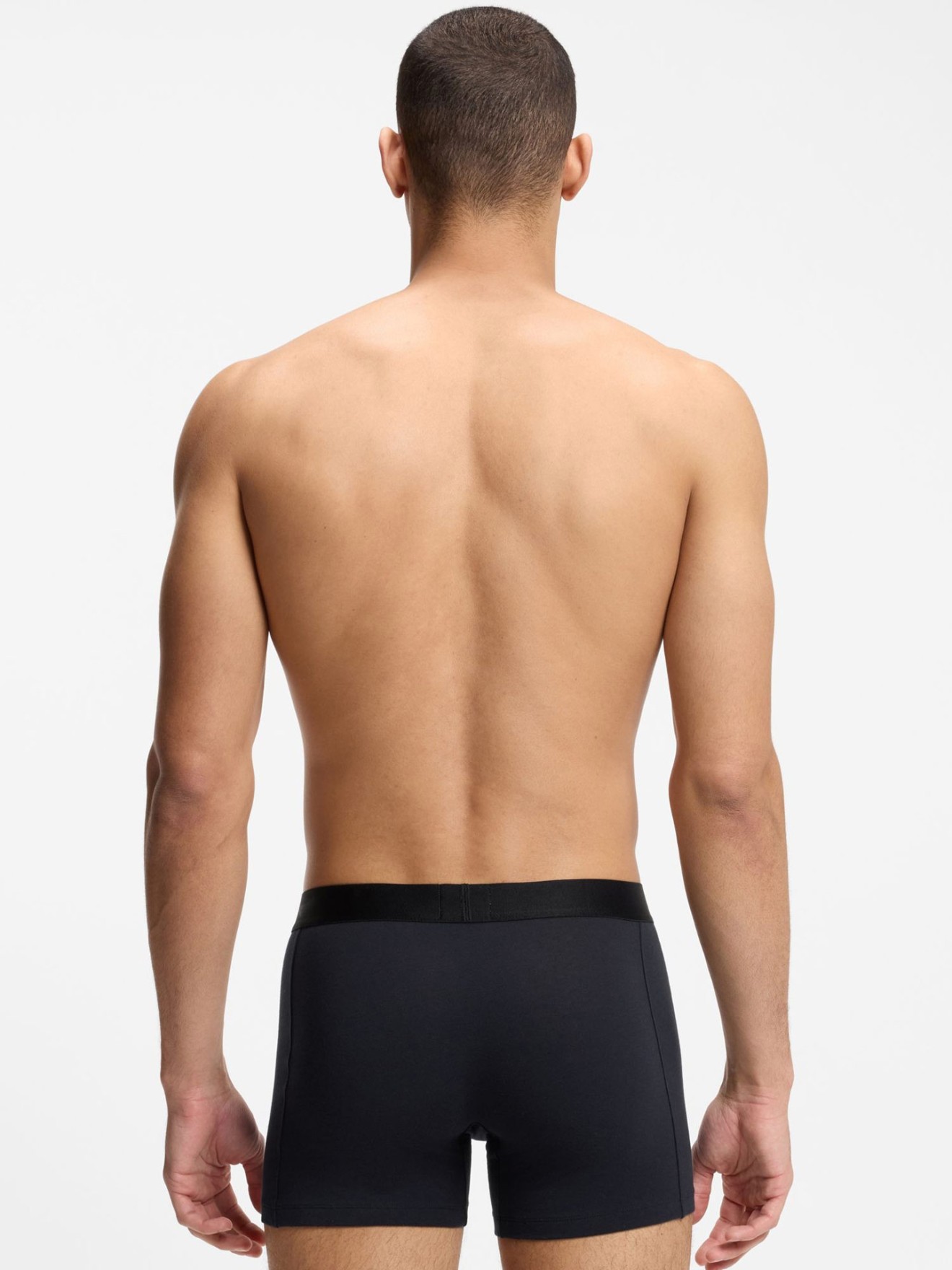 Pack de Tr�s Boxers